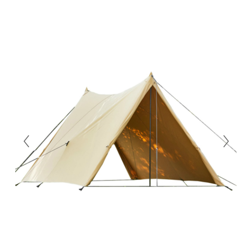 VP160202K01 폴리에스테르 및 면 캠핑 텐트
