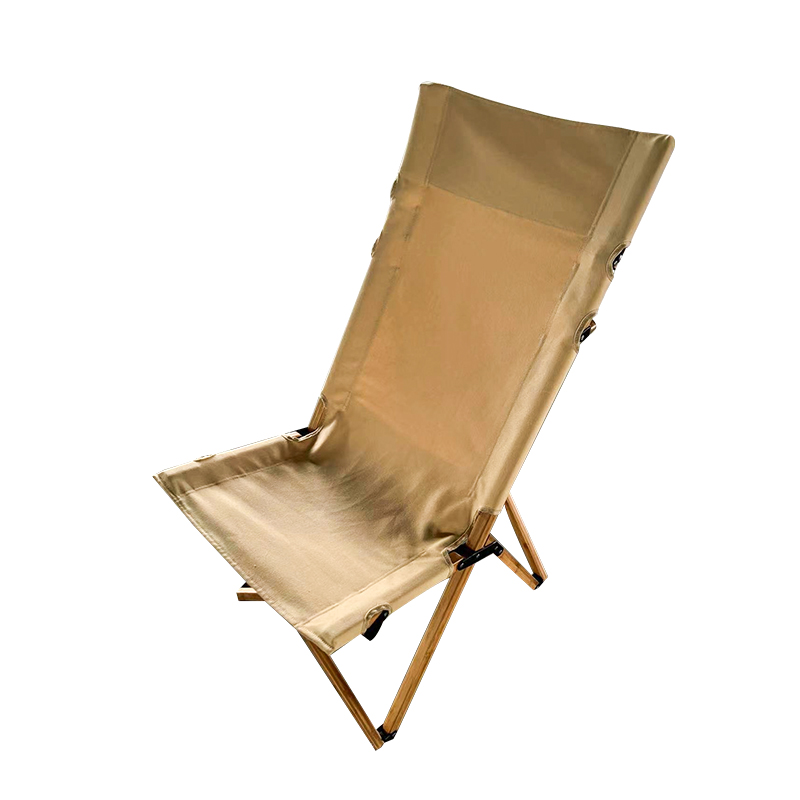 ST-750BB-E 등받이가 있는 접이식 대나무 의자